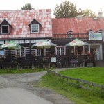 Restaurant <pod Cisarem> in Ostrov/Eiland</pod>