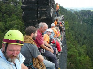 noch ein interessantes Bild von der Sommerwende von Peter T. 